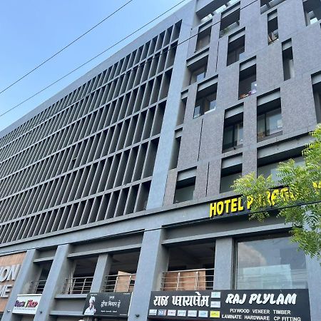 Hotel Paramount Villa Gandhinagar Zewnętrze zdjęcie