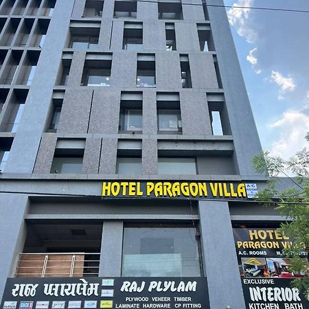 Hotel Paramount Villa Gandhinagar Zewnętrze zdjęcie