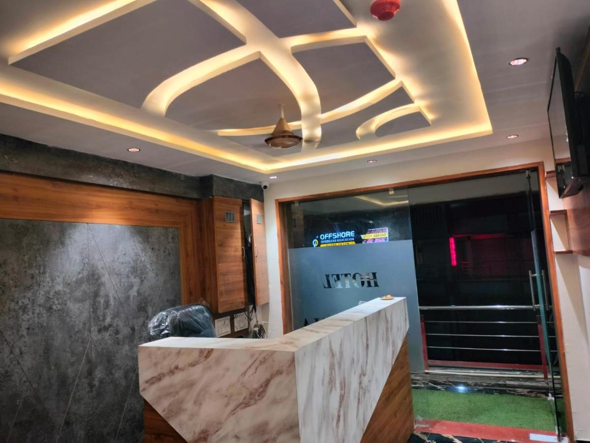 Hotel Paramount Villa Gandhinagar Zewnętrze zdjęcie